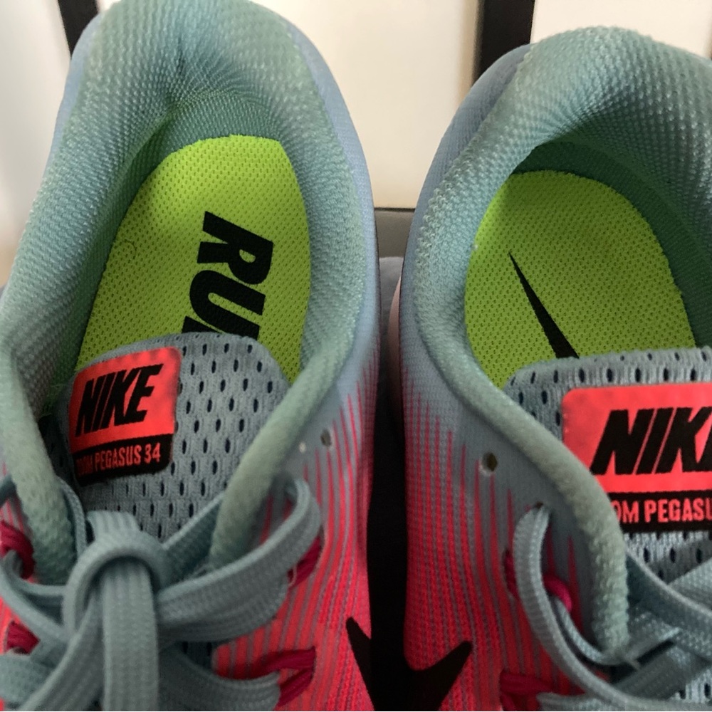 Women’s NIKE Zoom Pegasus - Picture 4 of 4